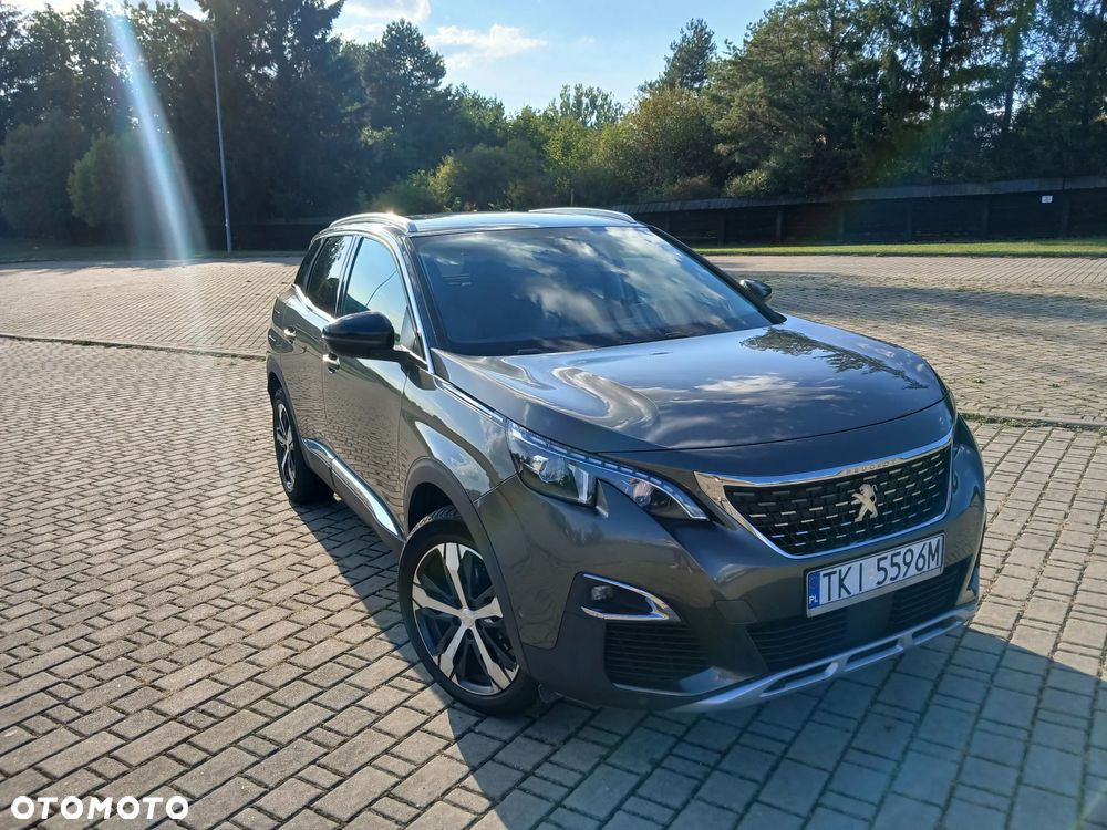 Peugeot 3008 BlueHDi 130 Stop & Start EAT8 Crossway - 11