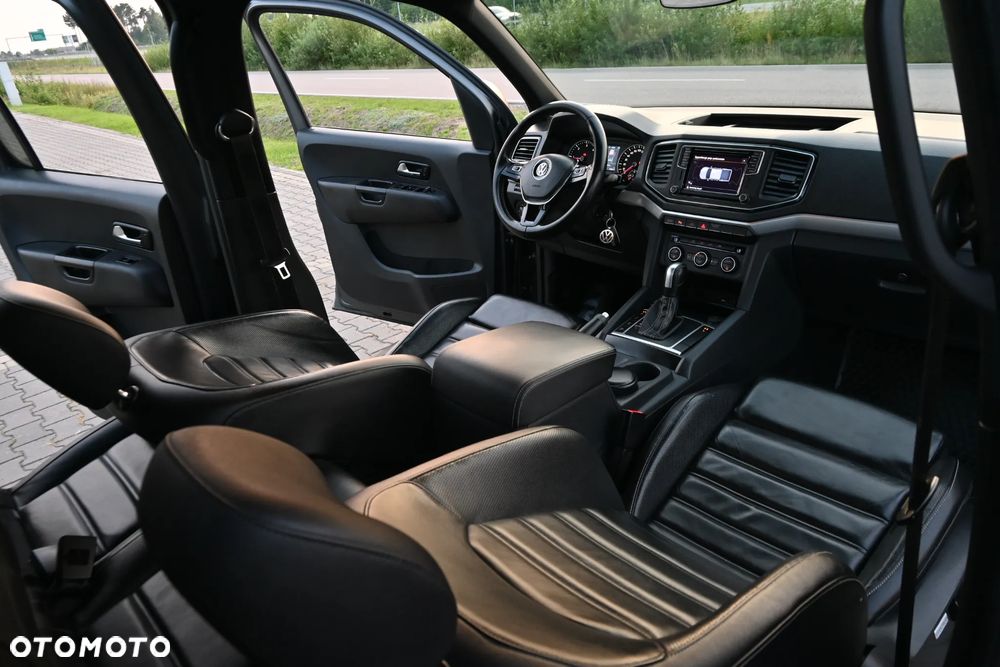 Volkswagen Amarok 3.0 V6 TDi 4MOTION Aventura - 23