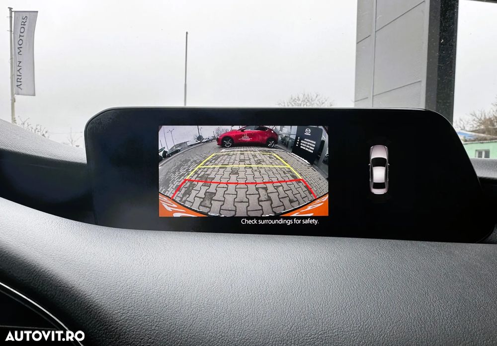 Mazda 3 e-Skyactiv G122 MHEV Plus - 4