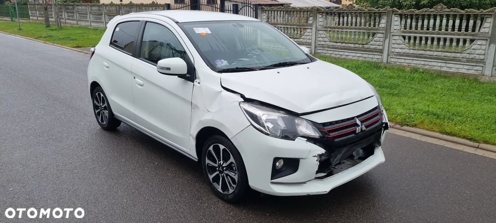 Mitsubishi Space Star AS&G 1.2 Select+ Black - 3