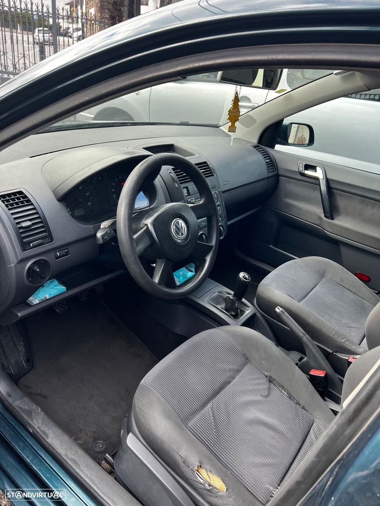 VW Polo 1.2 - 6