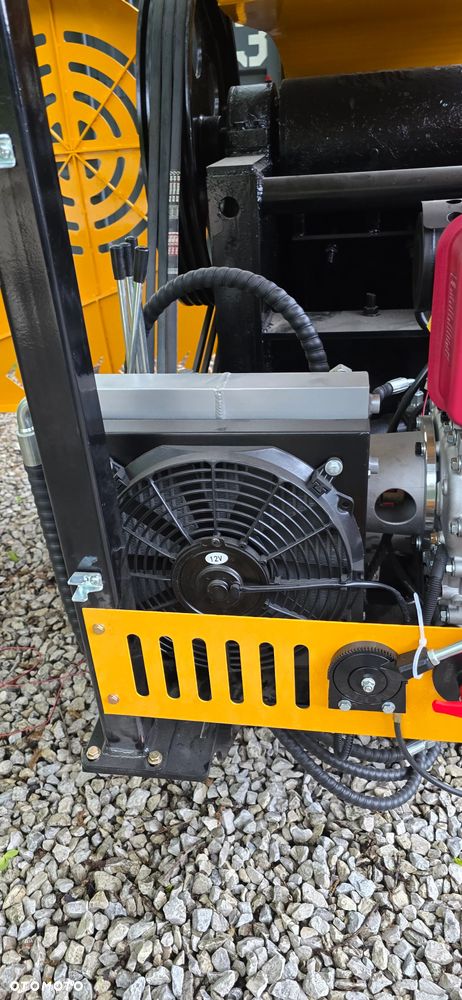 Inny HTJC430 Minikruszarka nowa kruszarka szczękowa samojezdna do gruzu betonu kamienia - 19