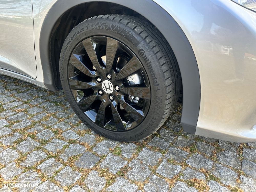 Honda Civic 1.6 i-DTEC Comfort - 14