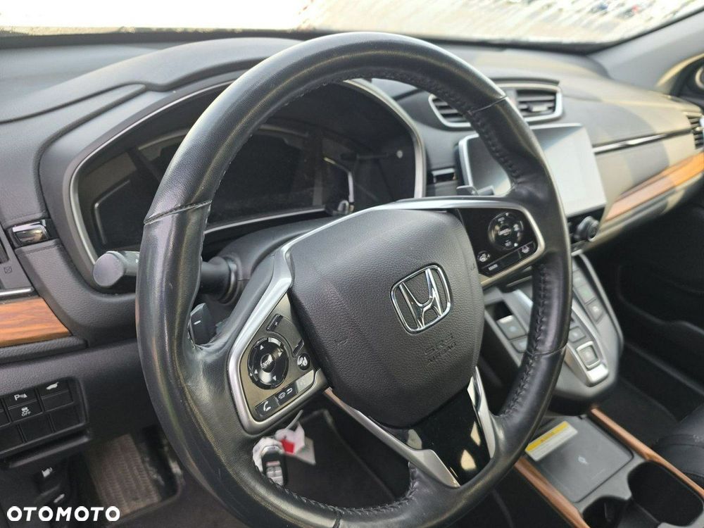 Honda CR-V - 8