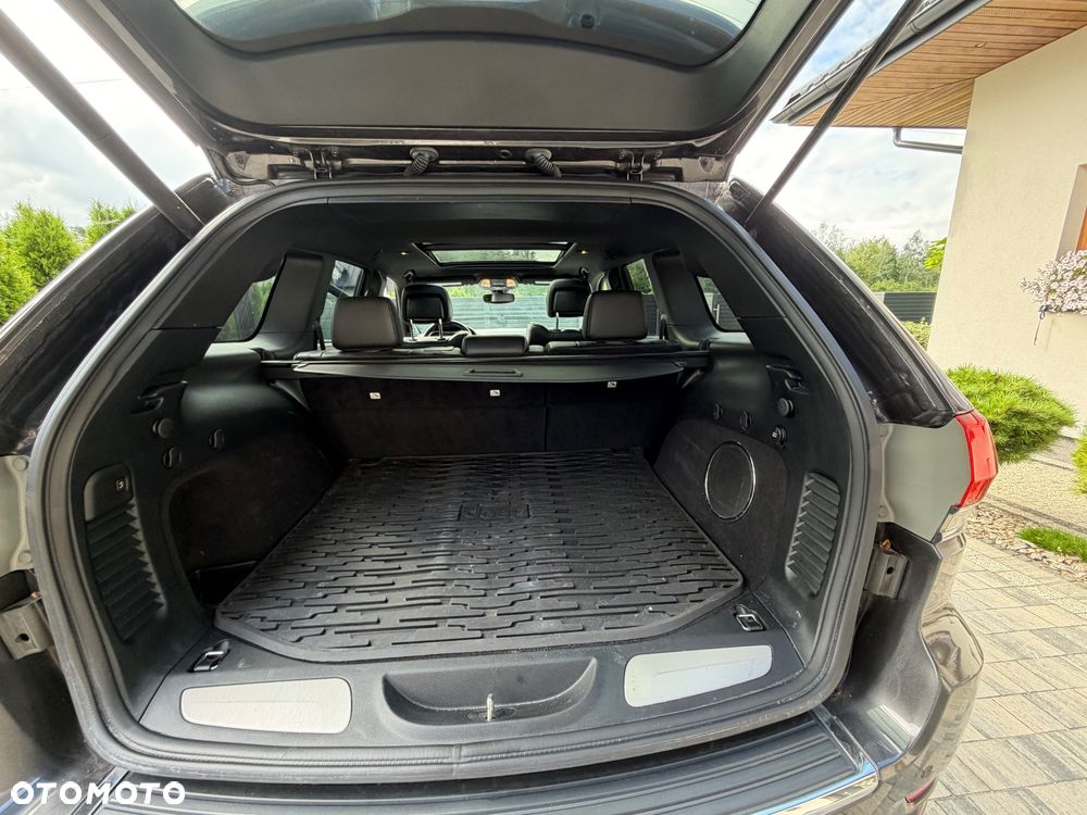 Jeep Grand Cherokee 3.6 V6 Overland EU6 - 22