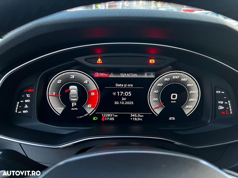 Audi A6 35 TDI S tronic design - 8