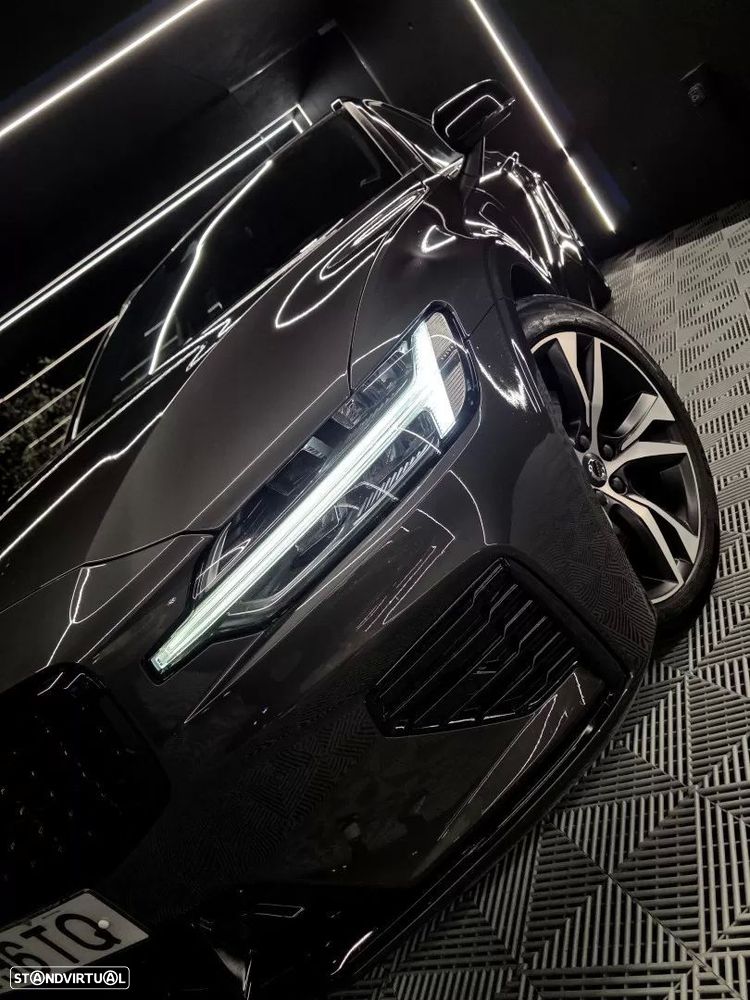 Volvo V60 2.0 T6 AWD TE R-Design - 2