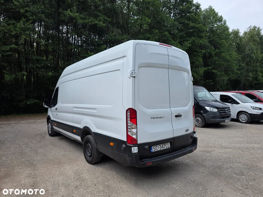 Ford Transit Jumbo L4H3 - 7
