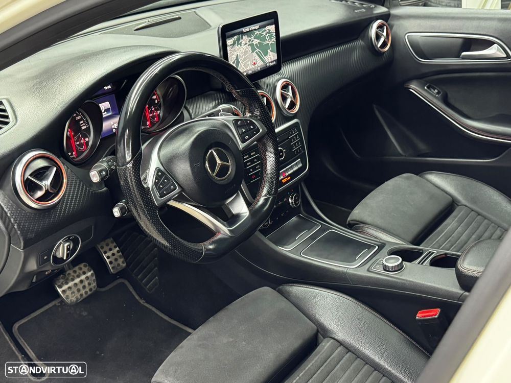 Mercedes-Benz A 180 d 7G-DCT AMG Line - 15