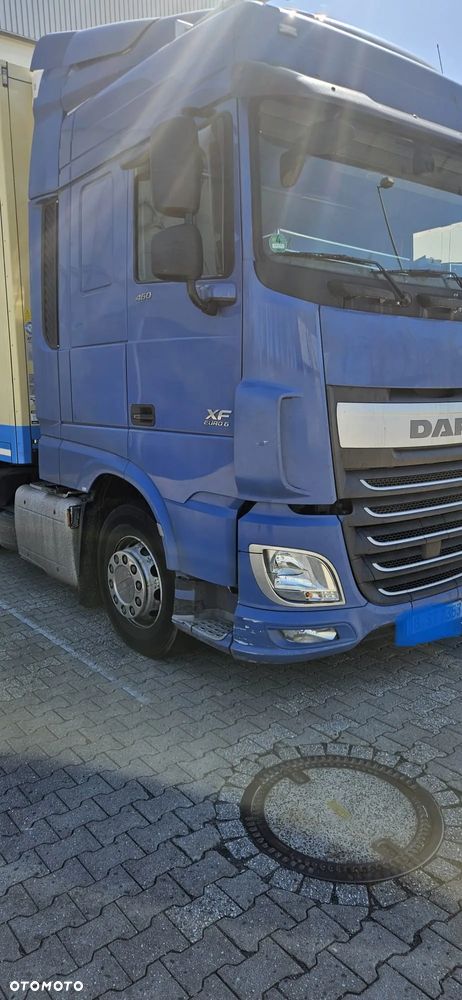 DAF XF460 - 2