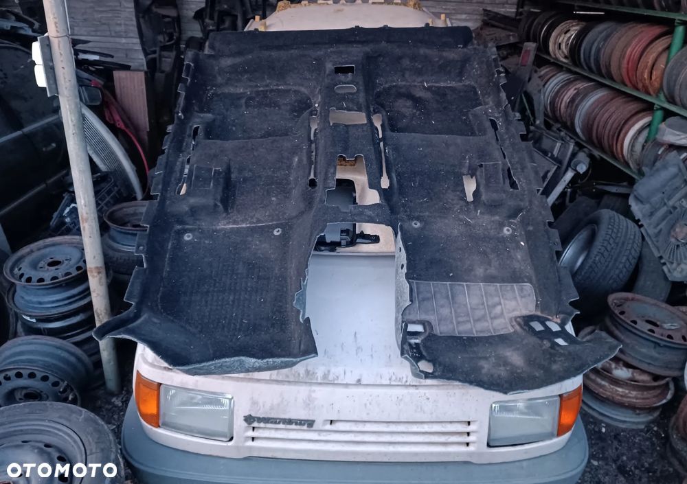 VW Golf 5 V Kombi Jetta 2,0TDI Zderzak Drzwi Szyby Zawieszenie Silnik - 22