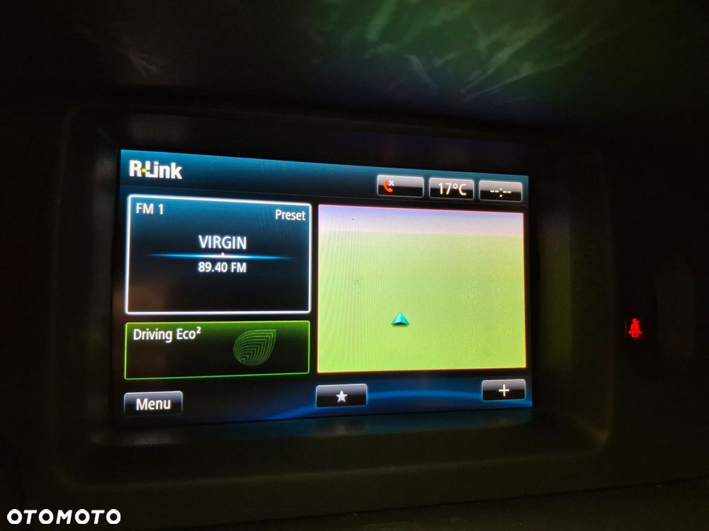 Renault Kangoo 2017 Rok Nawigacja TomTom Klimatyzacja Przesuwane Drzwi Z Lewej Oraz Prawej Strony Sprowadzony Diesel Centralny Zamek - 13