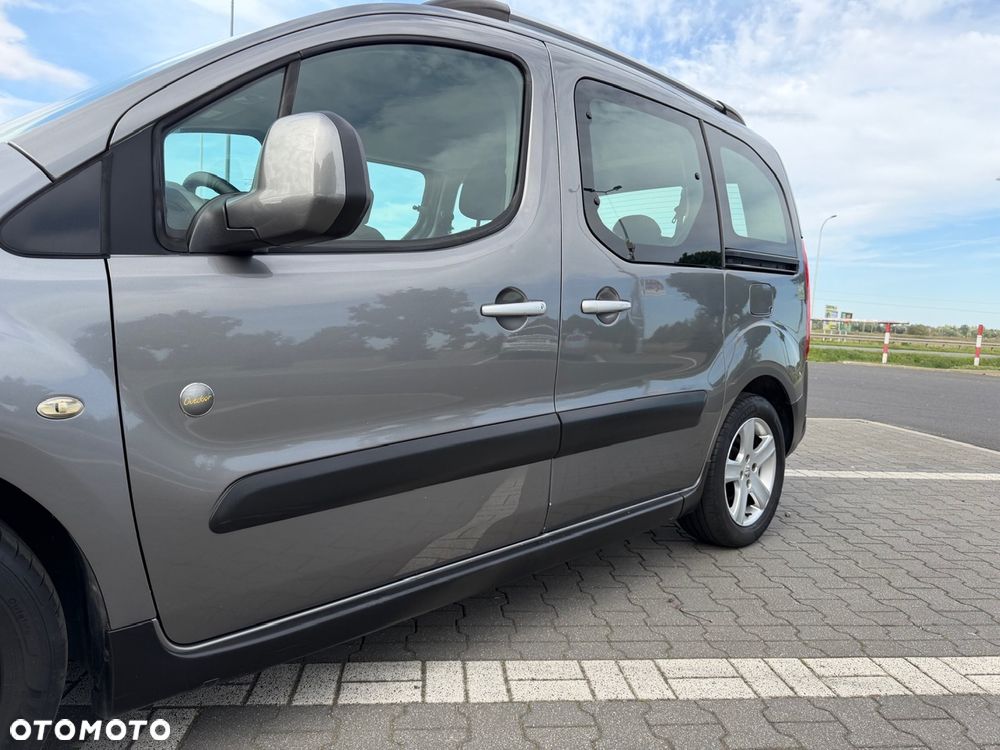 Peugeot Partner 1.6 HDi Outdoor - 32