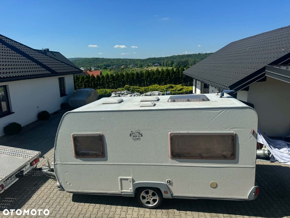 Dethleffs Camper  460 - 4