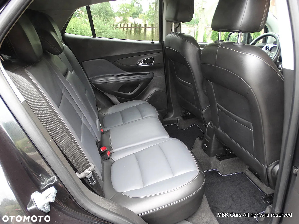 Opel Mokka 1.4 T Cosmo S&S - 34