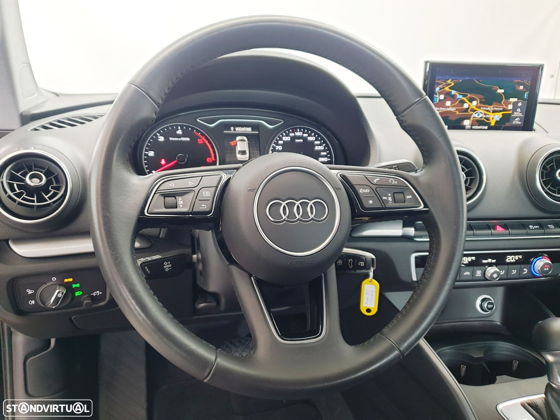 Audi A3 Limousine 1.6 TDi S tronic - 13