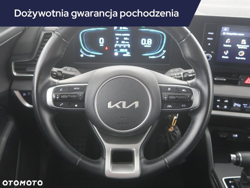 Kia Sportage - 17