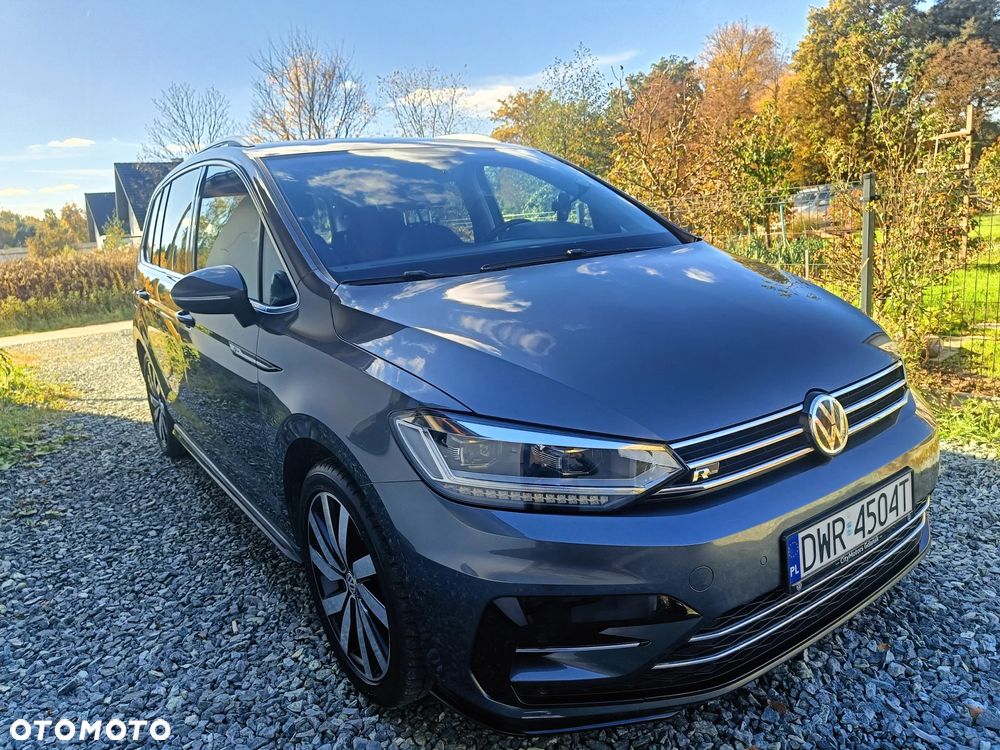 Volkswagen Touran 1.4 TSI BMT Highline DSG - 6