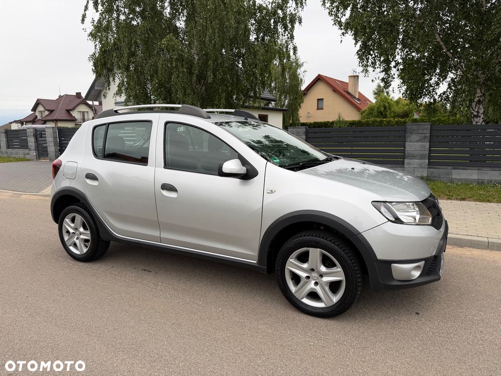 Dacia Sandero Stepway TCe 90 Prestige - 14
