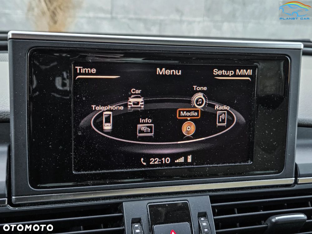 Audi A6 Limousine 2.0 TDI DPF sport selection - 28
