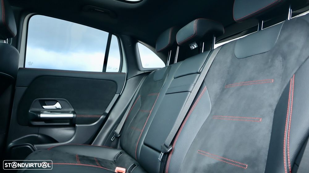 Mercedes-Benz EQA 250 AMG Line - 34