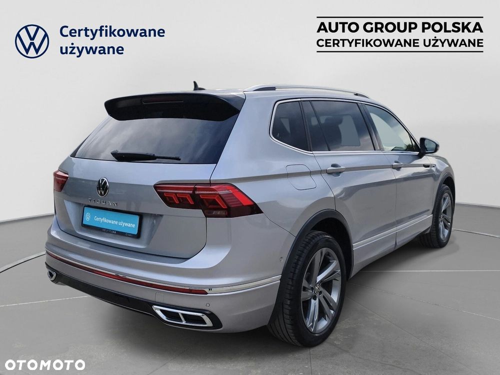 Volkswagen Tiguan Allspace 2.0 TDI 4Mot R-Line DSG - 15