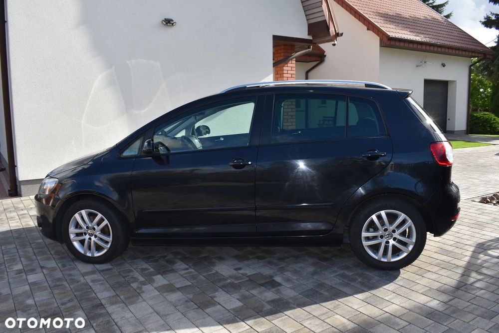 Volkswagen Golf Plus 2.0 TDI Comfortline - 2