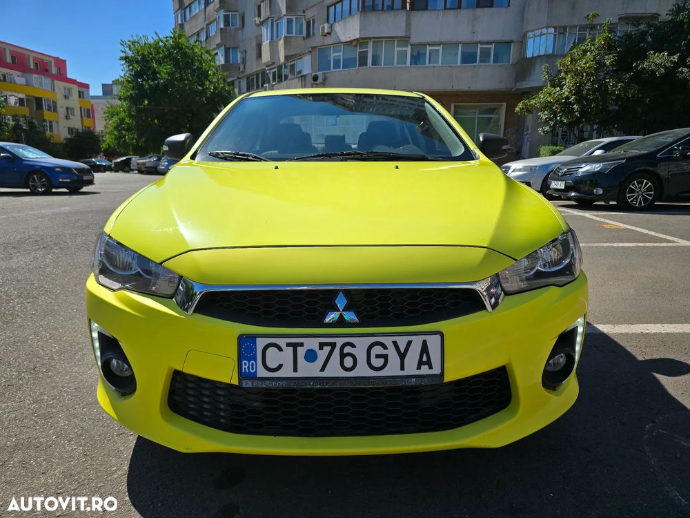 Mitsubishi Lancer 1.6 Litre MIVEC Invite - 1