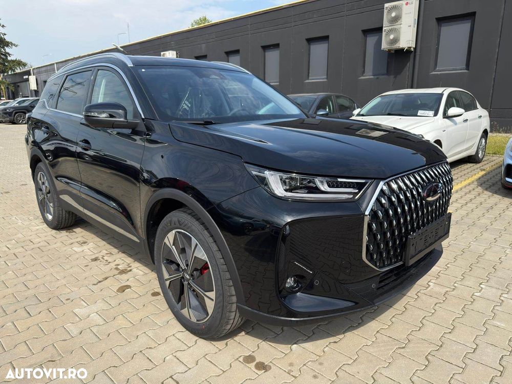 Chery Tiggo 7 1.6 TGDI AWD 7DCT Unique - 14