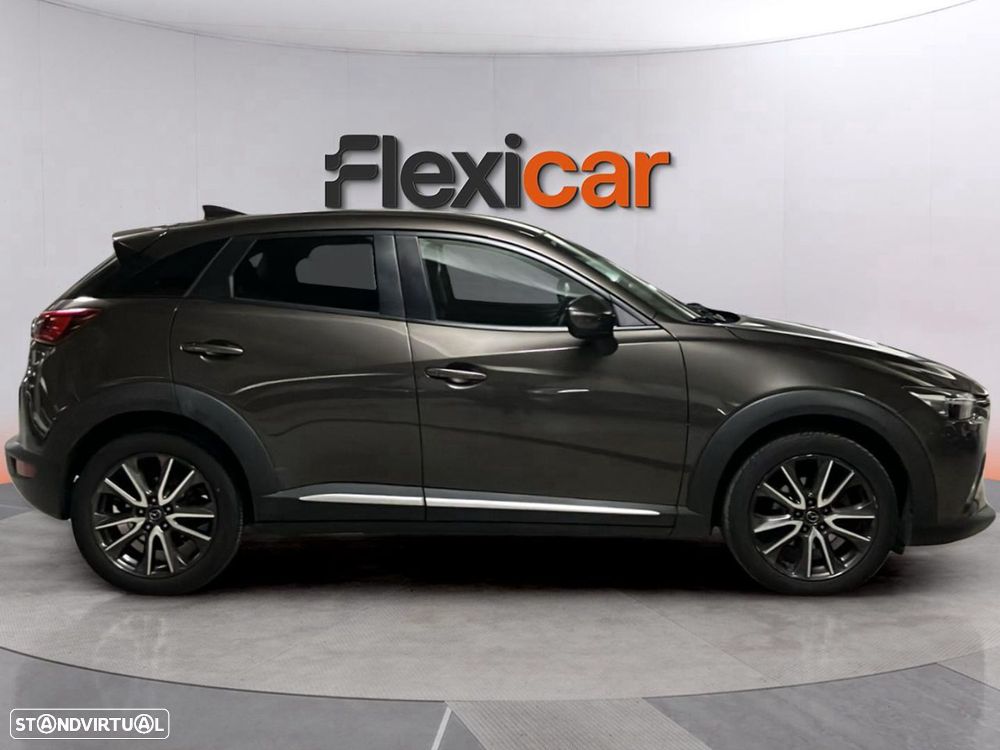 Mazda CX-3 1.5 Sky.Evolve - 5
