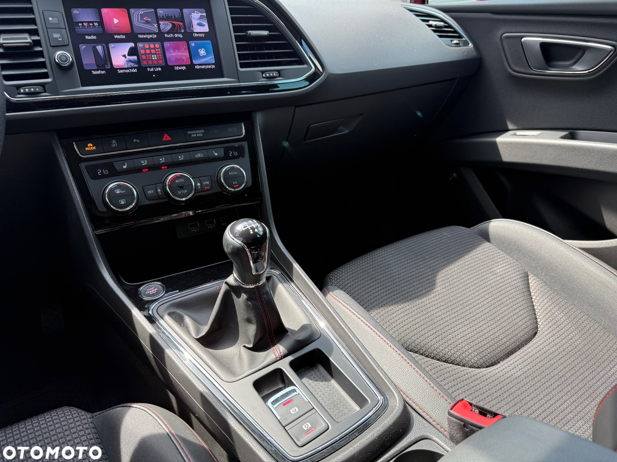 Seat Leon 1.5 TSI FR - 17