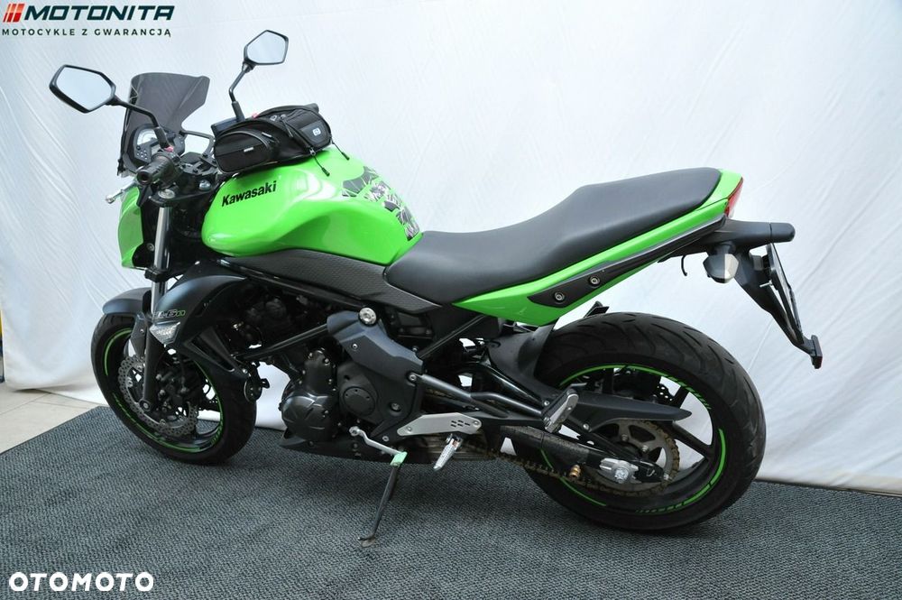 Kawasaki ER - 9