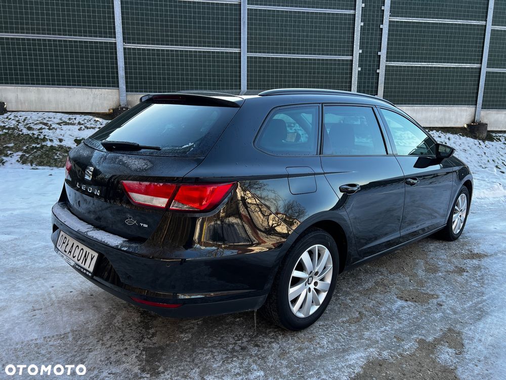 Seat Leon 1.2 TSI Reference - 4