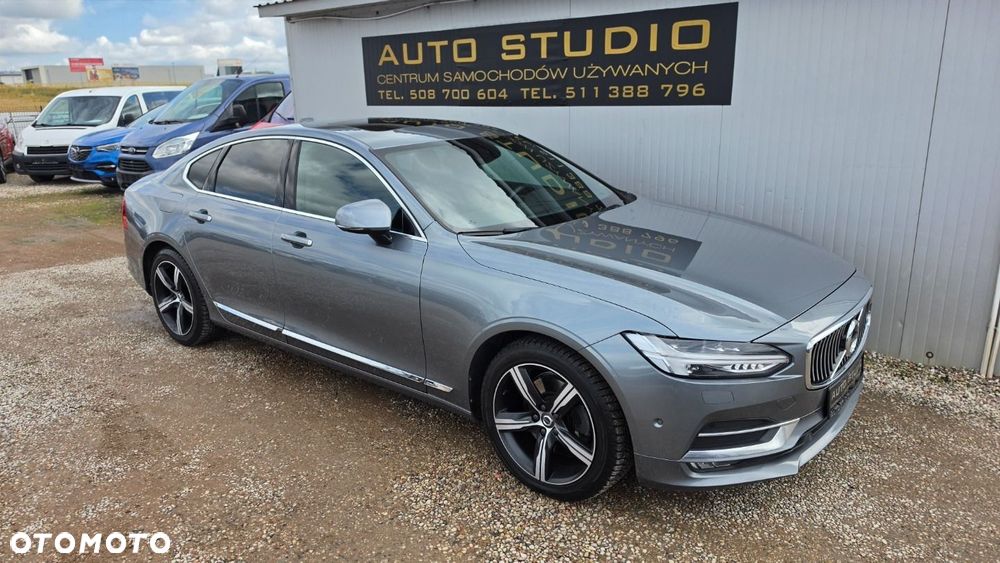 Volvo S90 - 38