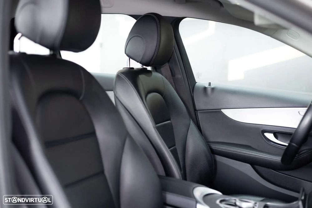 Mercedes-Benz C 300 de T 9G-TRONIC Avantgarde - 24