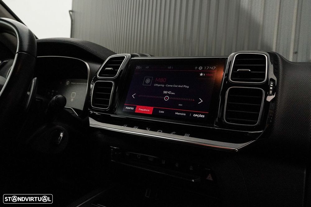 Citroën C5 Aircross 1.5 BlueHDi Shine EAT8 - 10