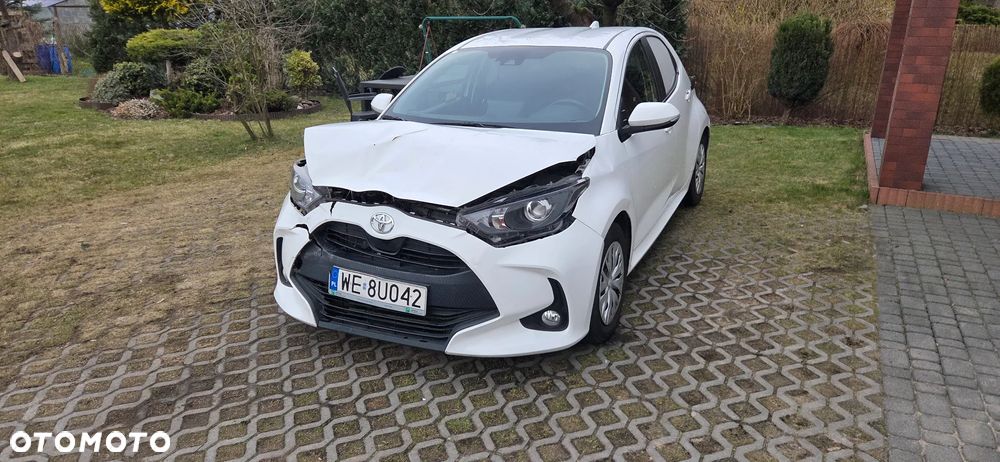 Toyota Yaris 1.0 Comfort - 4