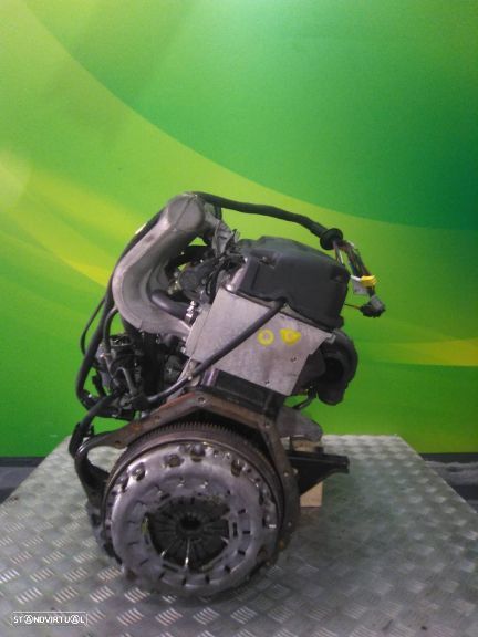 Motor Mercedes Sprinter 316 2.7cdi Ref. 612.981 - 2