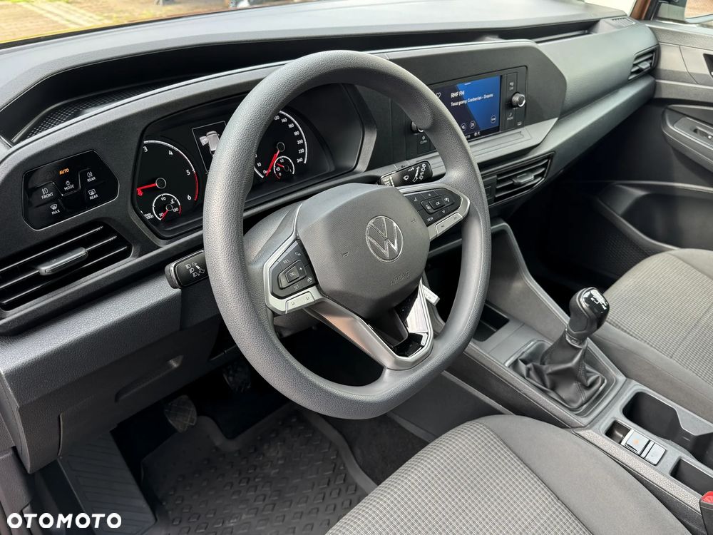 Volkswagen Caddy 2.0 TDI Trendline - 7