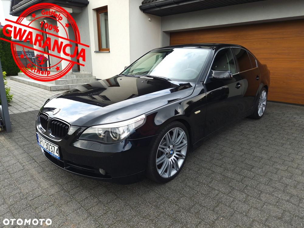 BMW Seria 5 530i