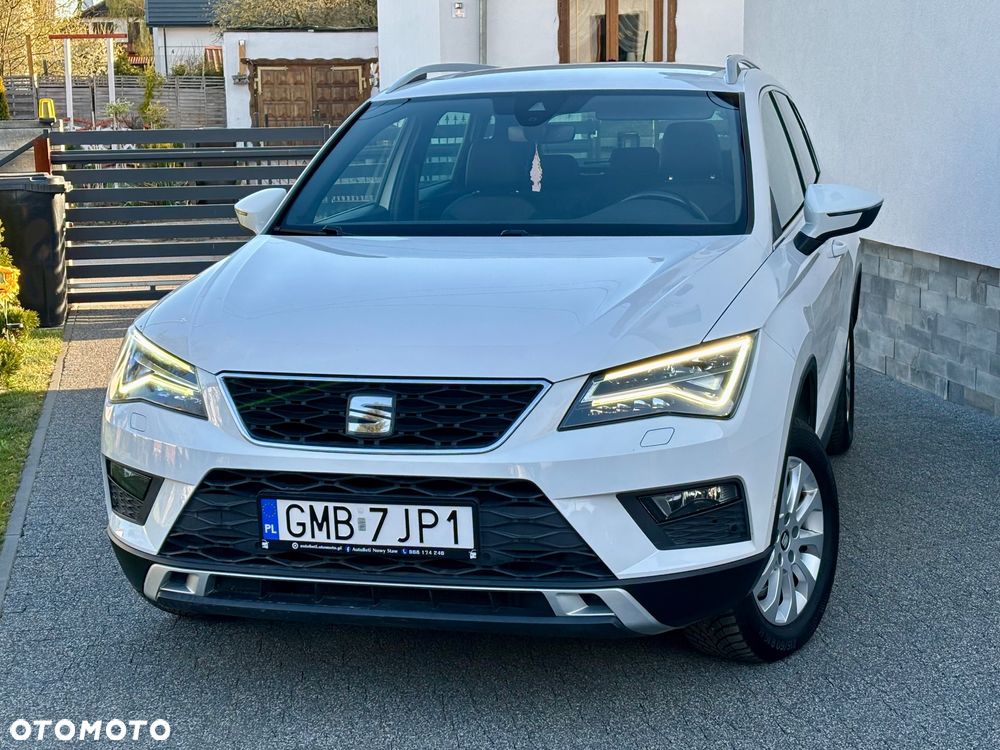 Seat Ateca 1.4 ECO TSI DSG XCELLENCE - 21
