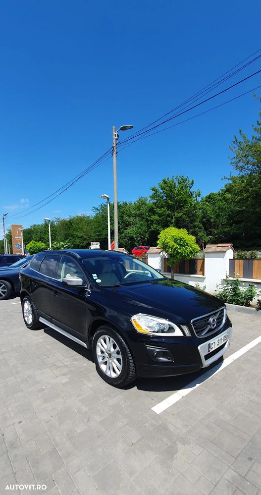 Volvo XC 60 D5 AWD Aut. - 1