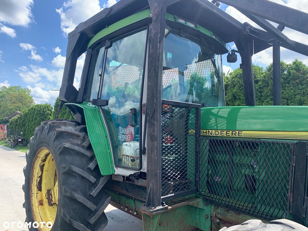 John Deere 6506 - 9