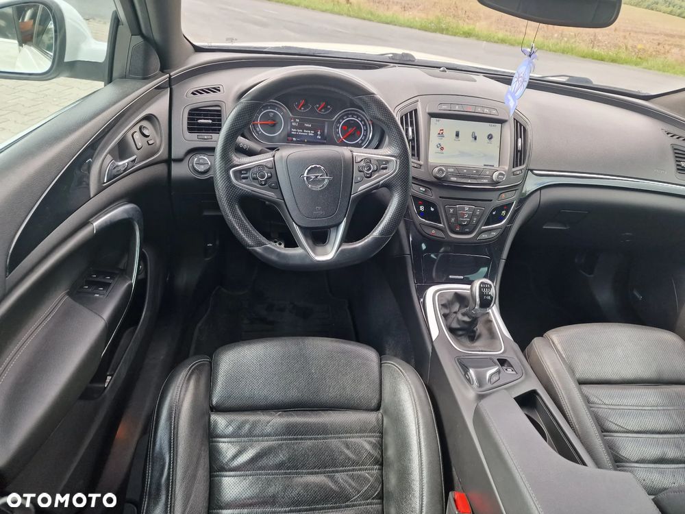 Opel Insignia 2.0 CDTI 4x4 Country Tourer ecoFLEX - 22
