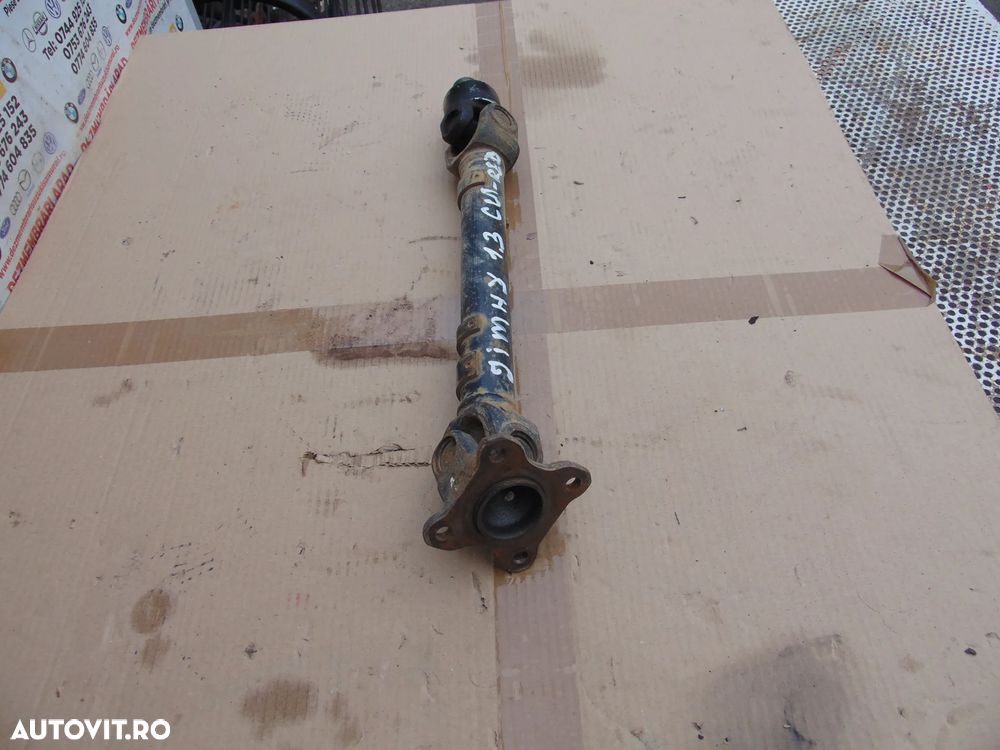 Cardan intermediar Suzuki Jimny 1.3 cardan cutie reductor jimny 1.3 - 4