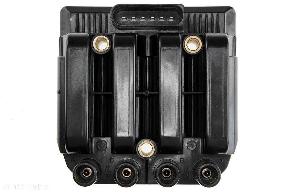Bobina inductie Skoda Octavia 1U, 1999-2007, Bora, Golf 4, New Beetle, Caddy 3, Touran 1T, Hyundai XG, Kia Opirus, motorizare 2.0; NTY ECZ-VW-012 - 3