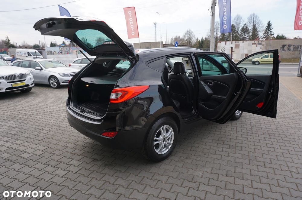 Hyundai ix35 1.6 2WD blue Comfort - 15