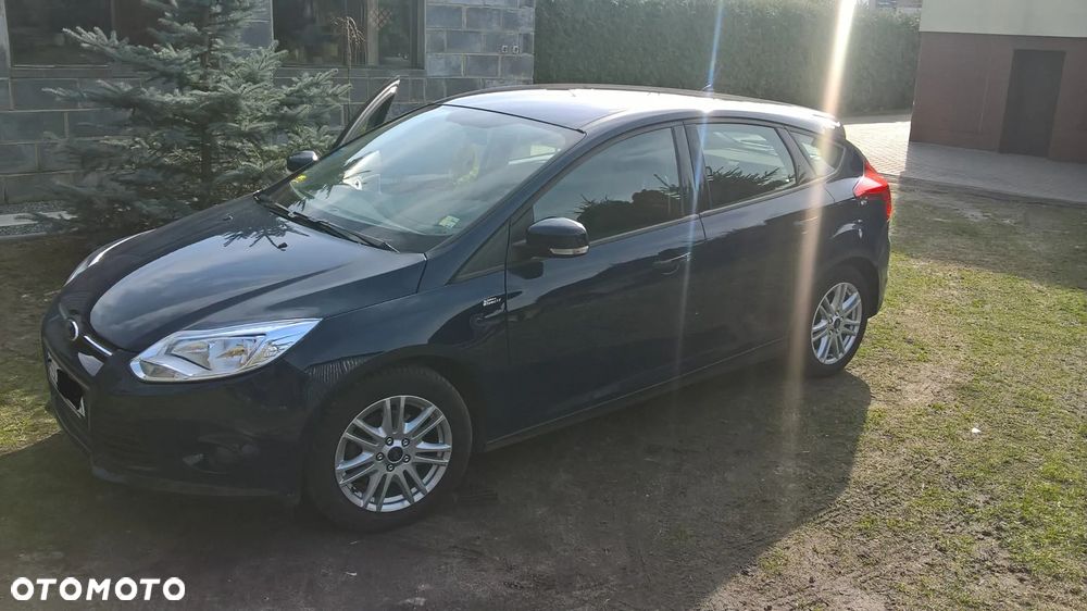 Koła Ford Focus Mk3 + nowe opony 205/55 R16 - 10