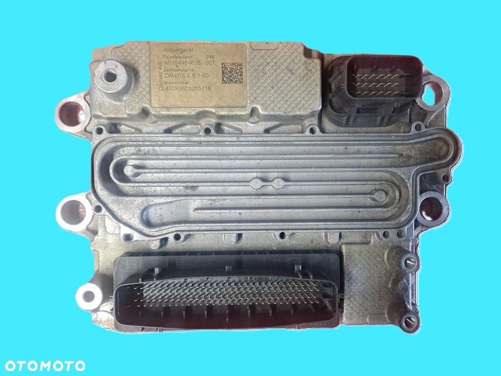 A0014469735 Sterownik MCM Mercedes MP ACTROS AXOR ATEGO - 3