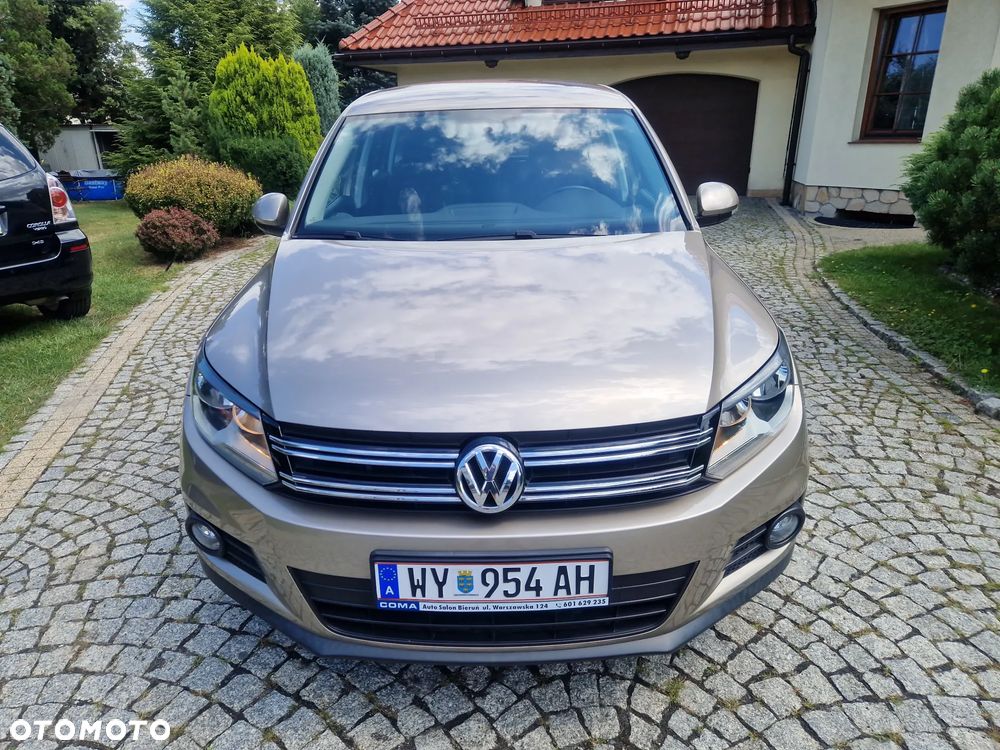Volkswagen Tiguan 1.4 TSI BlueMotion Technology Cup Sport & Style - 4